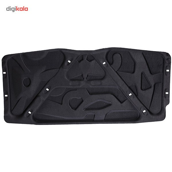 عایق کاپوت خودرو بابل کارپت مدل پراید X100