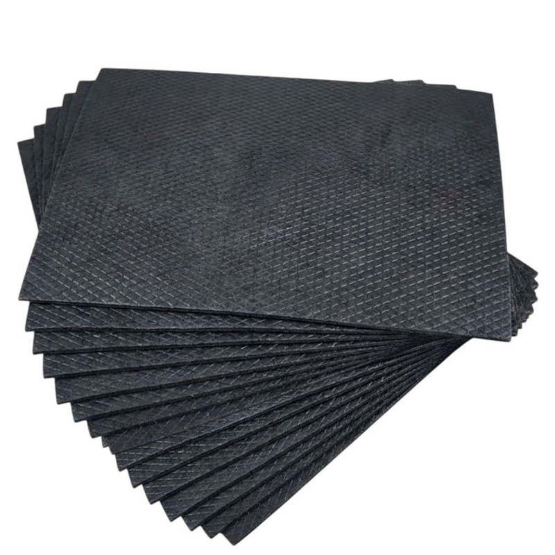 ورق دمپینگ خودرو دکتر سلکت مدل Pro 2.5mm بسته 25 عددی