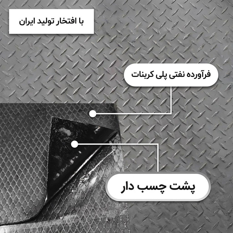 ورق دمپینگ خودرو دکتر سلکت مدل Pro 2.5mm بسته 25 عددی