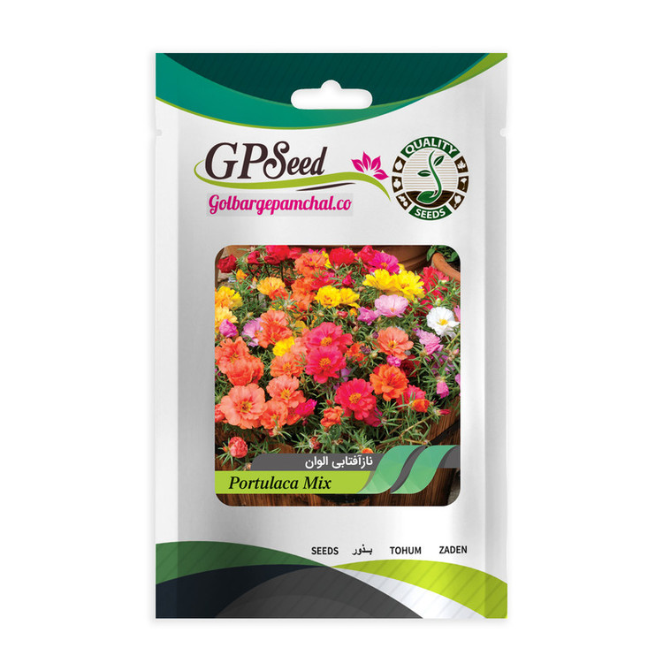 بذر گل های باغچه ای و گلدانی رونده با رویش آسان گلبرگ پامچال کد G-P-GP-012 مجموعه 12 عددی