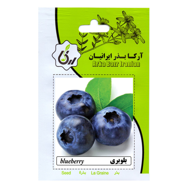 بذر میوه های لوکس و استوایی آرکا بذر ایرانیان کد ARK-A-ARK-012 وزن 100 گرم مجموعه 12 عددی