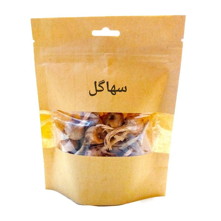 پیاز زعفران سهاگل مدل نسیم بسته 50عددی