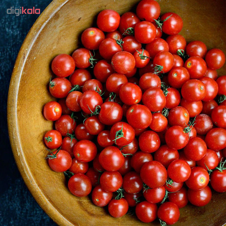 بذر گوجه گیلاسی قرمز چری مدل 085