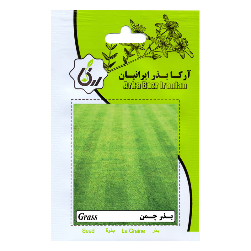 بذر چمن آرکا بذر ایرانیان کد ARK-055