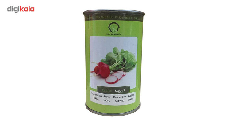 بذر تربچه پاکان بذر مدل PB100G-02