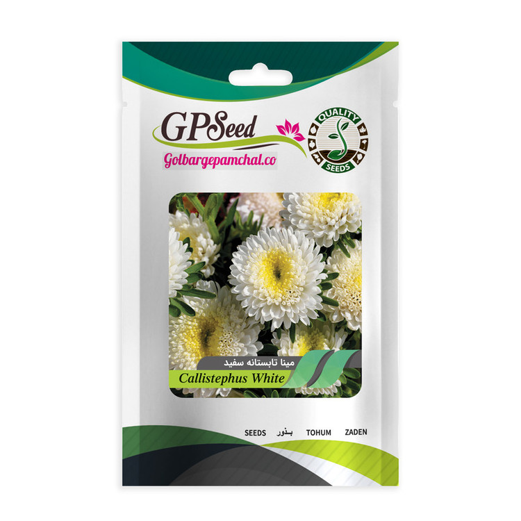 بذر گل مینا و مینا چمنی همه رنگ گلدانی گلبرگ پامچال کد G-P-GP-08 مجموعه 8 عددی