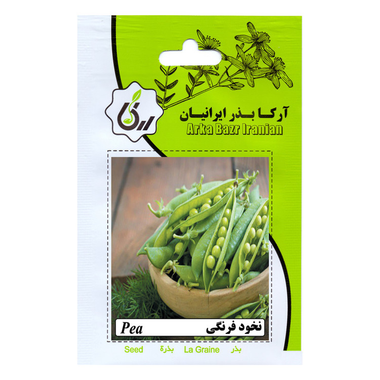 بذر نخود فرنگی آرکا بذر ایرانیان کد ARK-177