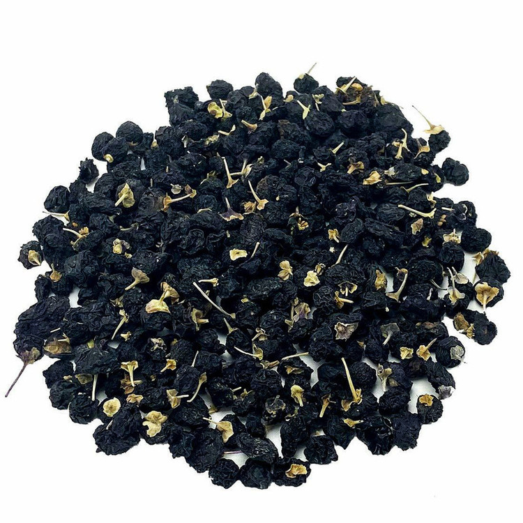 بذر میوه گوجی بری سیاه وانیا سید مدل D52