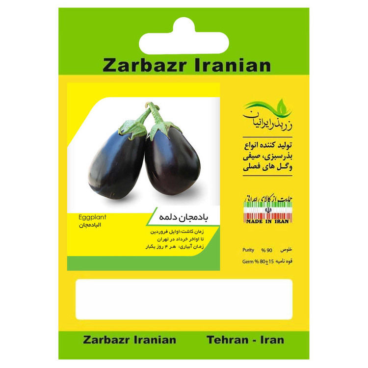 بذر شبدر برسیم زربذر ایرانیان کد ZBP-131
