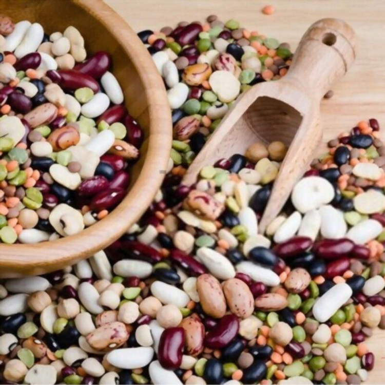 بذر لوبیا میکس وانیا سید مدل BA1438