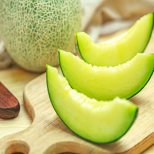 بذر خربزه سبز علم داری وانیا سید مدل Q15