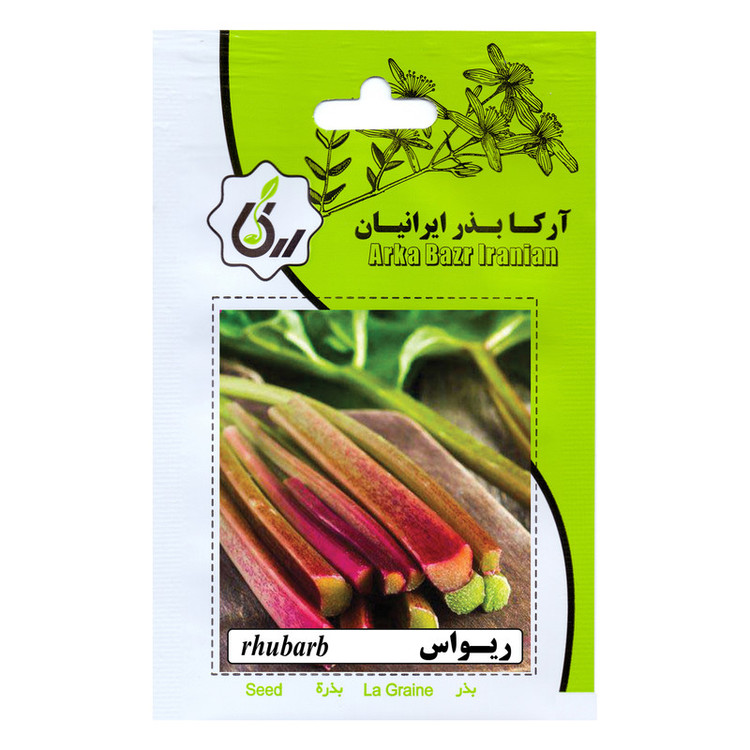 بذر ریواس آرکا بذر ایرانیان کد ARK-197