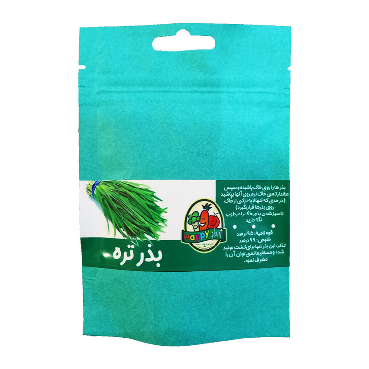 بذر تره هپی پلنت مدل HP103