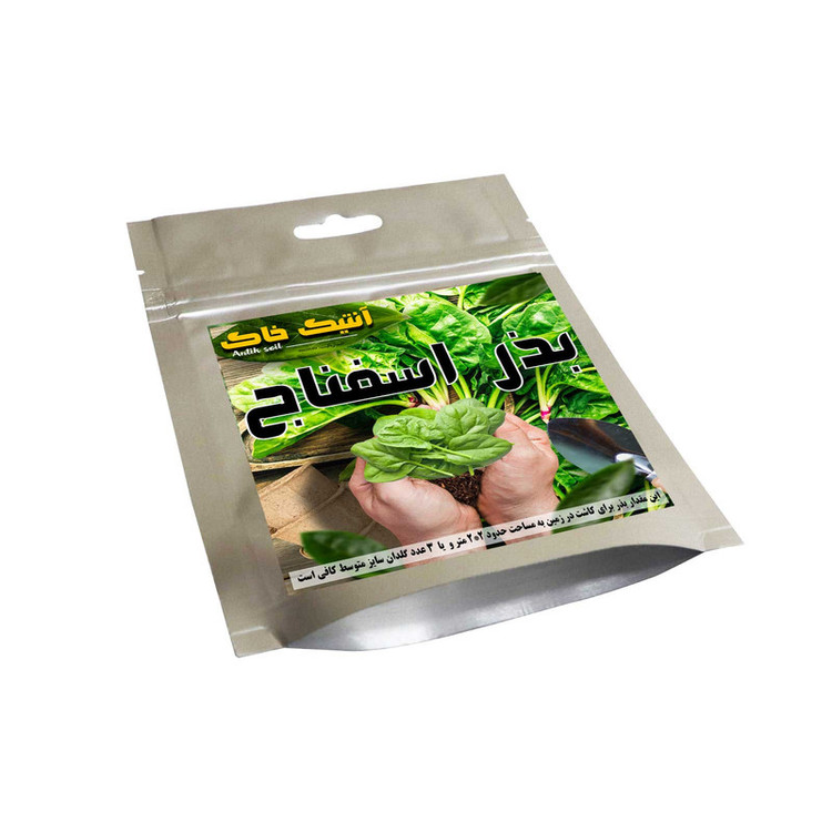 بذر اسفناج آنتیک خاک مدل اصلاح شده کد ES
