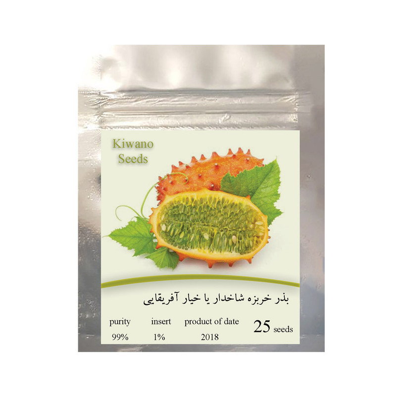 بذر خیار آفریقایی مدل 003