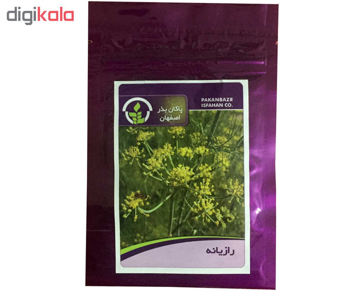 بذر رازیانه پاکان بذر اصفهان کد PBF-64