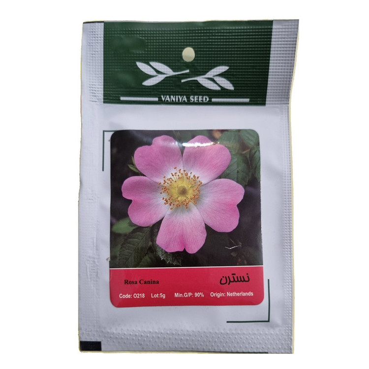 بذر نسترن وانیا سید مدل BA593