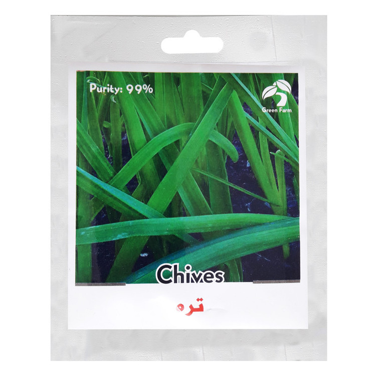 بذر تره گرین فارم کد002 بسته 3 عددی