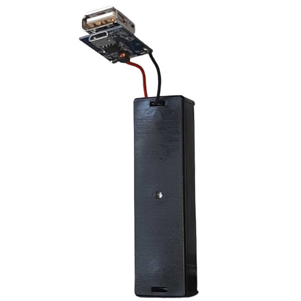 شارژر باتری لیتیومی مدل 18650 کد T6845