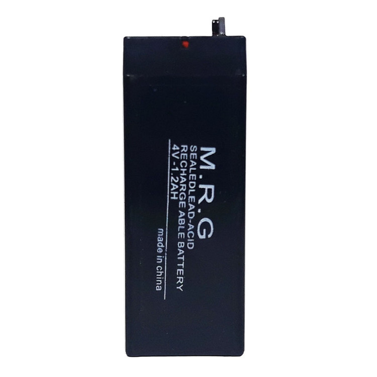 باتری سیلد اسید 4.2 ولت 1200میلی آمپر ام آر جی مدل TBK-M9035