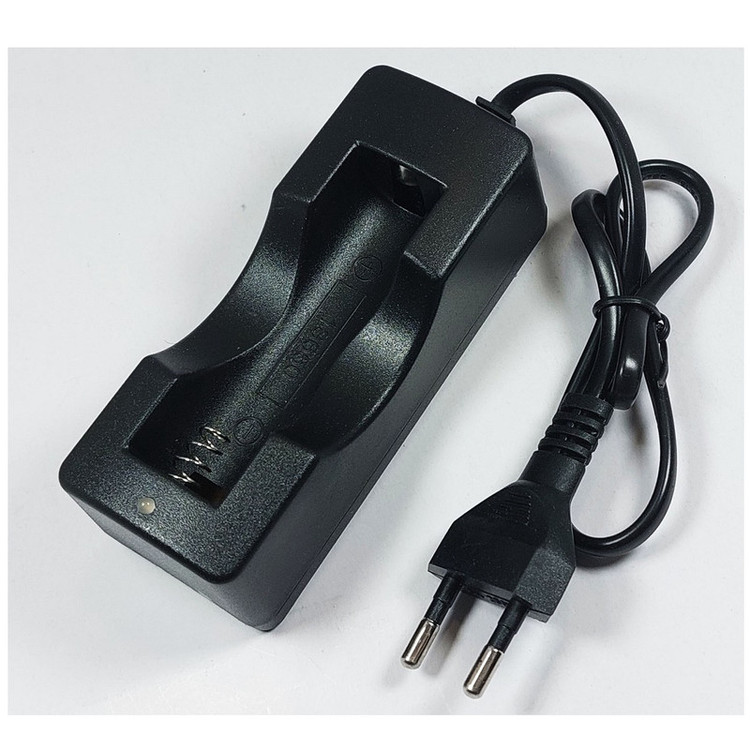 شارژر باتری لیتیوم یون 1000 میلی آمپر مدل SM-101A
