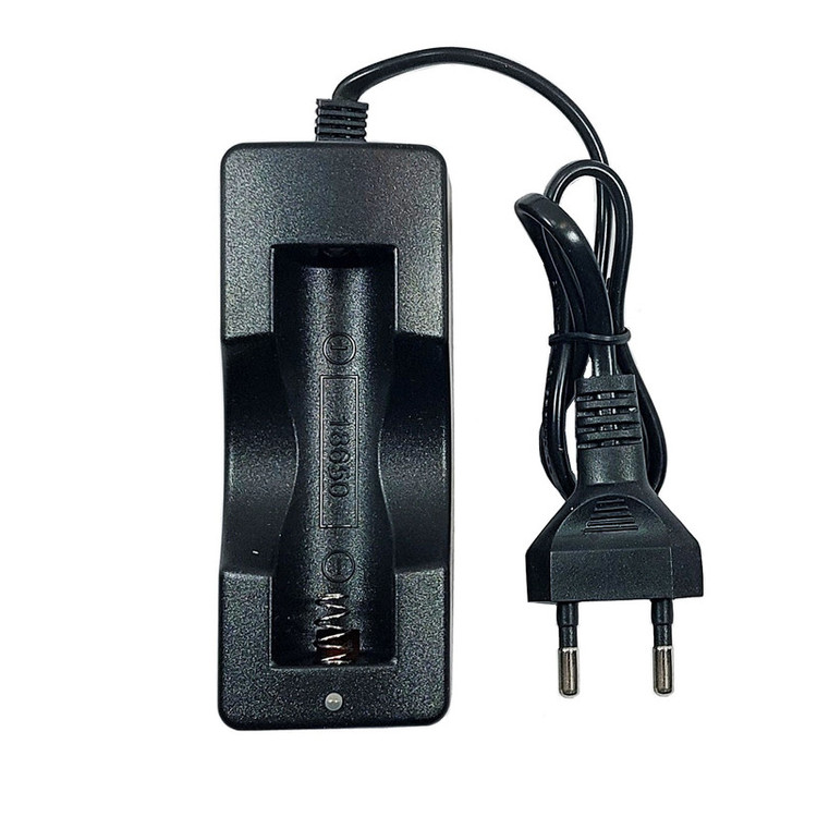 شارژر باتری لیتیوم یون 1000 میلی آمپر مدل SM-101A