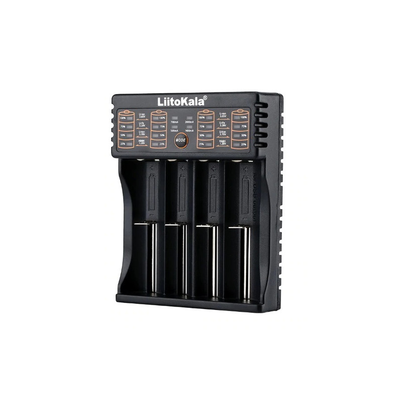 شارژر باتری لیتوکالا مدل Lii-402