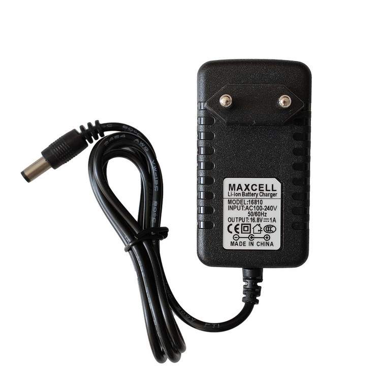 شارژر باتری لیتیومی مکسل مدل 4cell_16.8 کد 1a