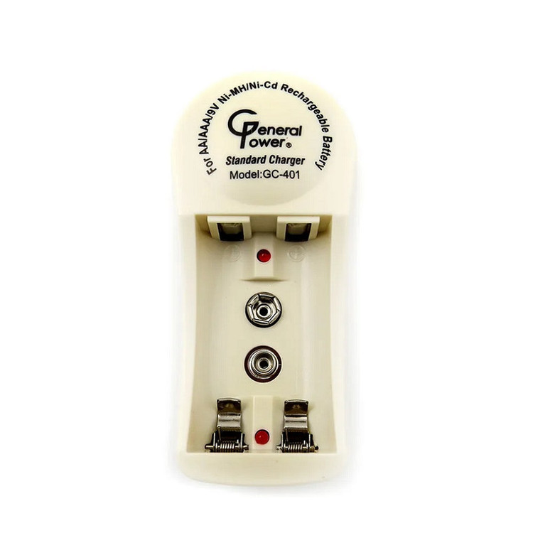 شارژر باتری جنرال پاور مدل GC-401