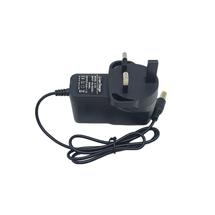 شارژر باتری لیتیومی کد A_12V اصلی