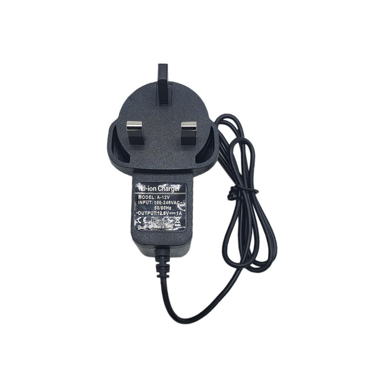 شارژر باتری لیتیومی کد A_12V اصلی