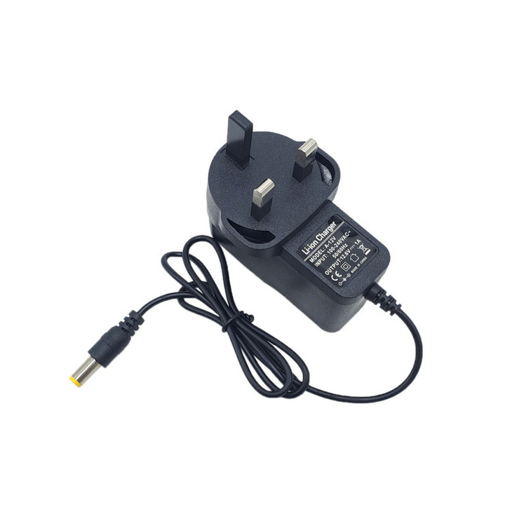 شارژر باتری لیتیومی کد A_12V اصلی