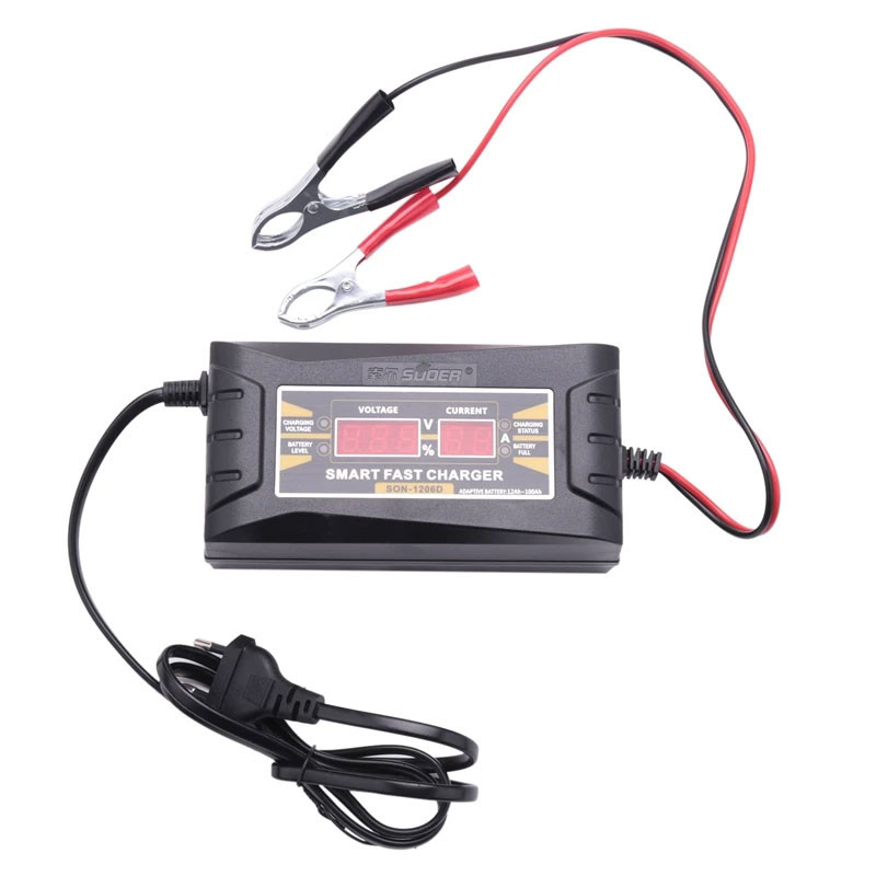 شارژر باتری سوئر مدل SON-1210D