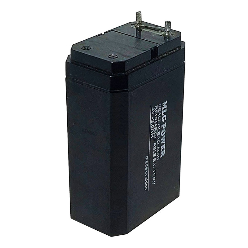 باتری سیلد اسید ام ال جی مدل TKML-3mah ظرفیت 3 آمپر ساعت