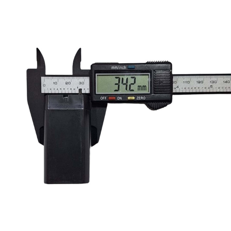 باتری سیلد اسید 4 ولت 700 میلی آمپر ساعت مدل KSRE-700 بسته 4 عددی