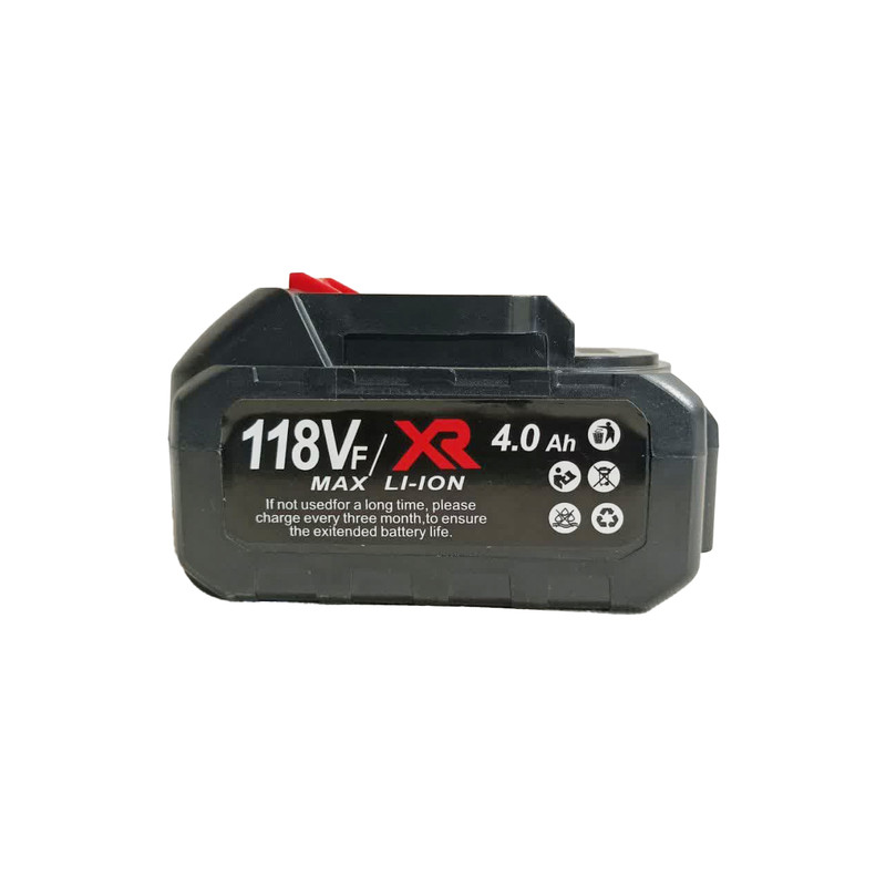 باتری لیتیومی ایکس آر مدل LI-ION-118V