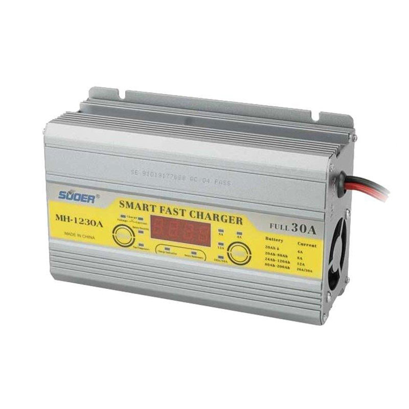 شارژر باتری سوئر مدل MH-1230A