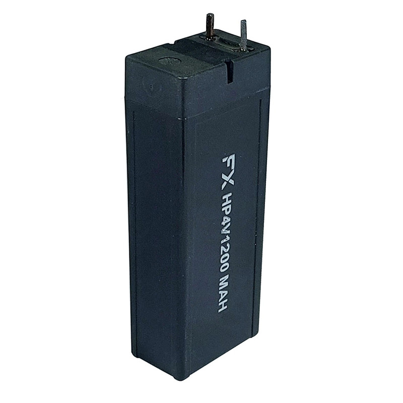 باتری سیلد اسید اف ایکس مدل HP4V1200 ظرفیت 1200میلی آمپر ساعت