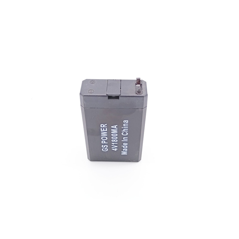 باتری 4 ولت 1800 میلی آمپر جی اس پاور مدل 4V-1800MA