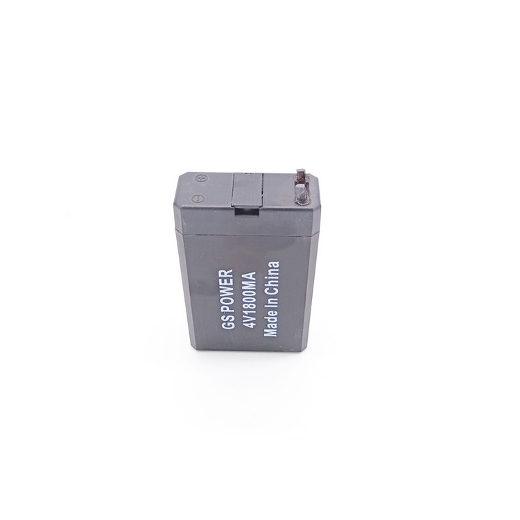 باتری 4 ولت 1800 میلی آمپر جی اس پاور مدل 4V-1800MA