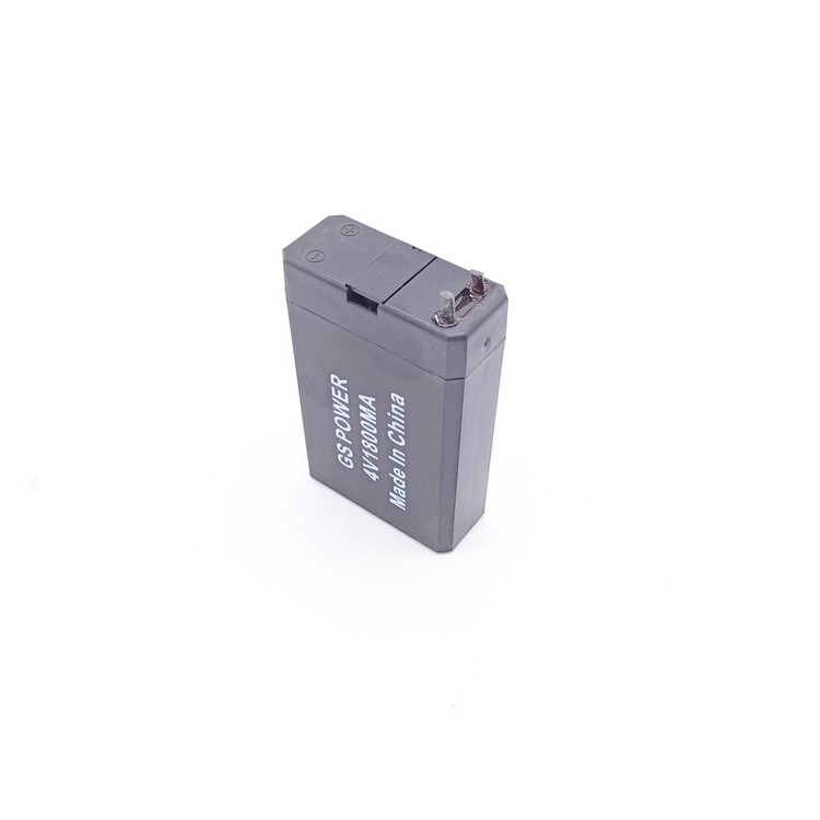 باتری 4 ولت 1800 میلی آمپر جی اس پاور مدل 4V-1800MA