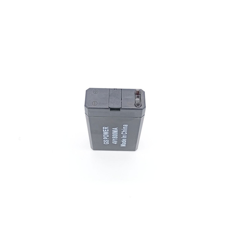 باتری 4 ولت 1800 میلی آمپر جی اس پاور مدل 4V-1800MA