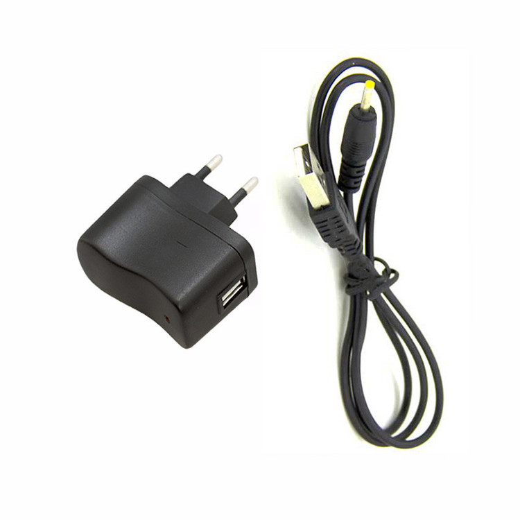 شارژر دیواری ریموت تصویری خودرو مدل سوزنی USB