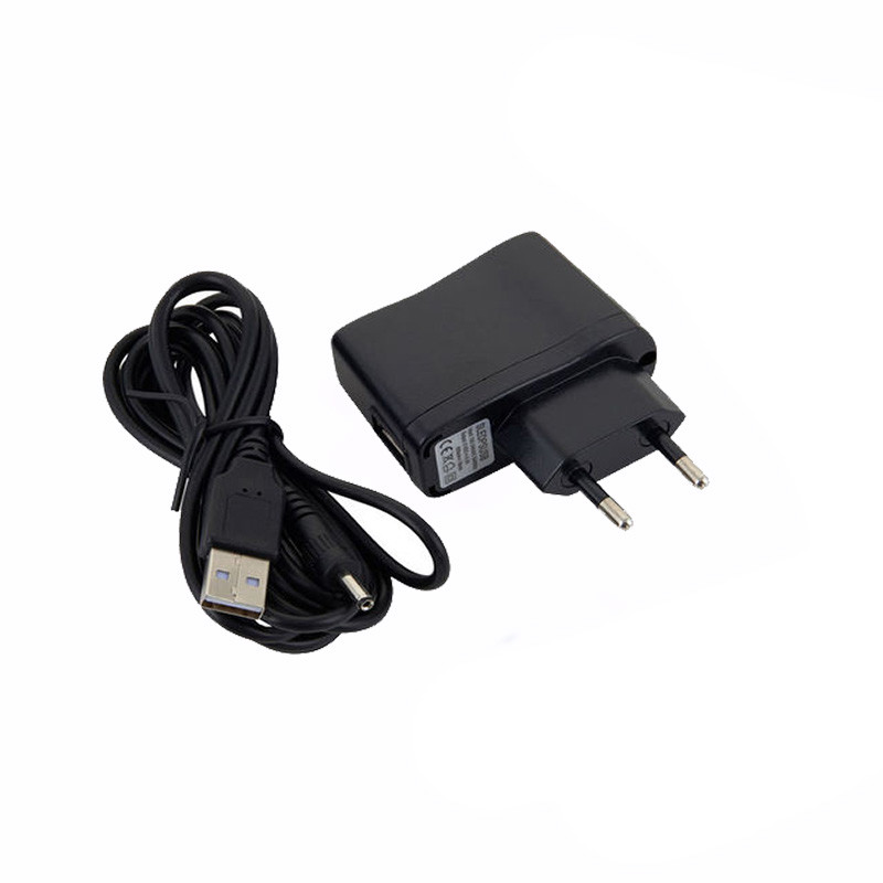 شارژر دیواری ریموت تصویری خودرو مدل سوزنی USB