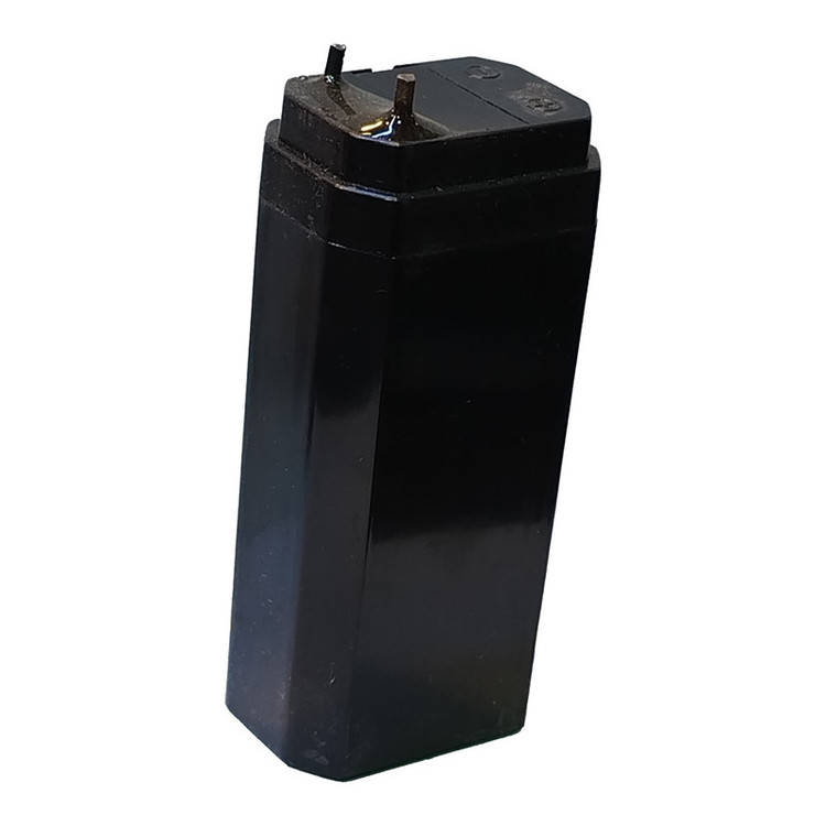 باتری سیلد اسید 4 ولت 1300 میلی آمپر ساعت مدل 4V-1.3AH بسته 2 عددی