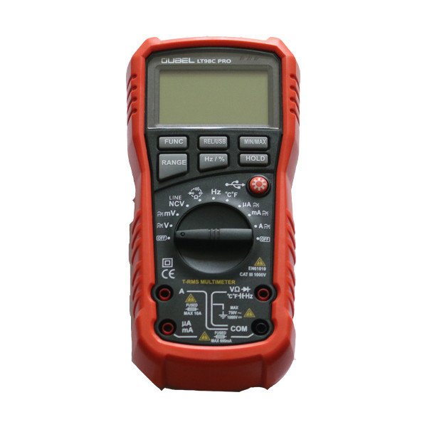 مولتی متر دیجیتال 10 آمپر اوبل مدل LT98CPRO