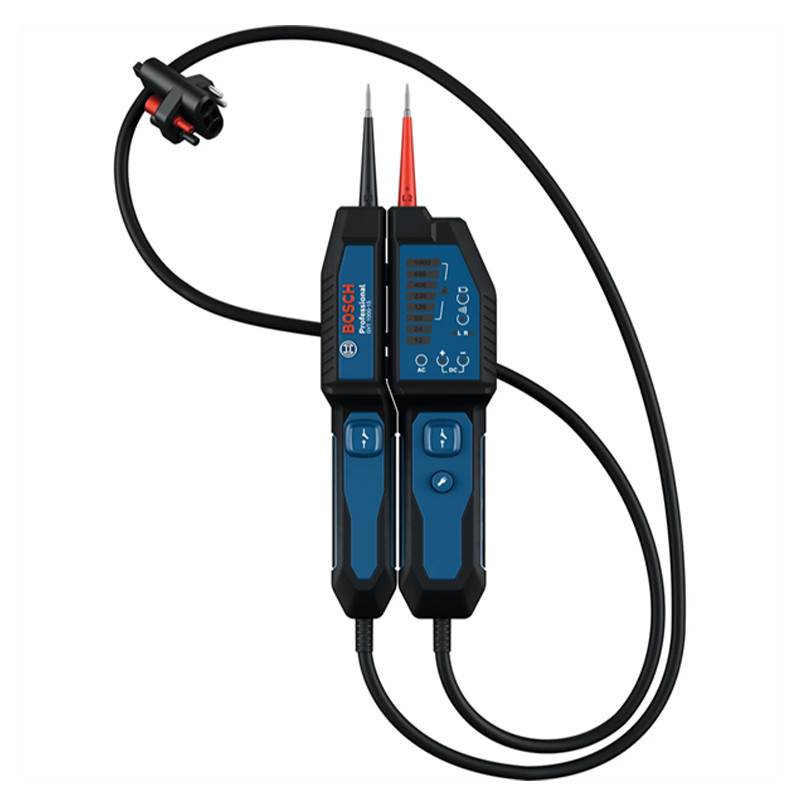 تستر ولتاژ 1000 ولت بوش مدل GVT 1000/15 V-1000 کد 0601077800