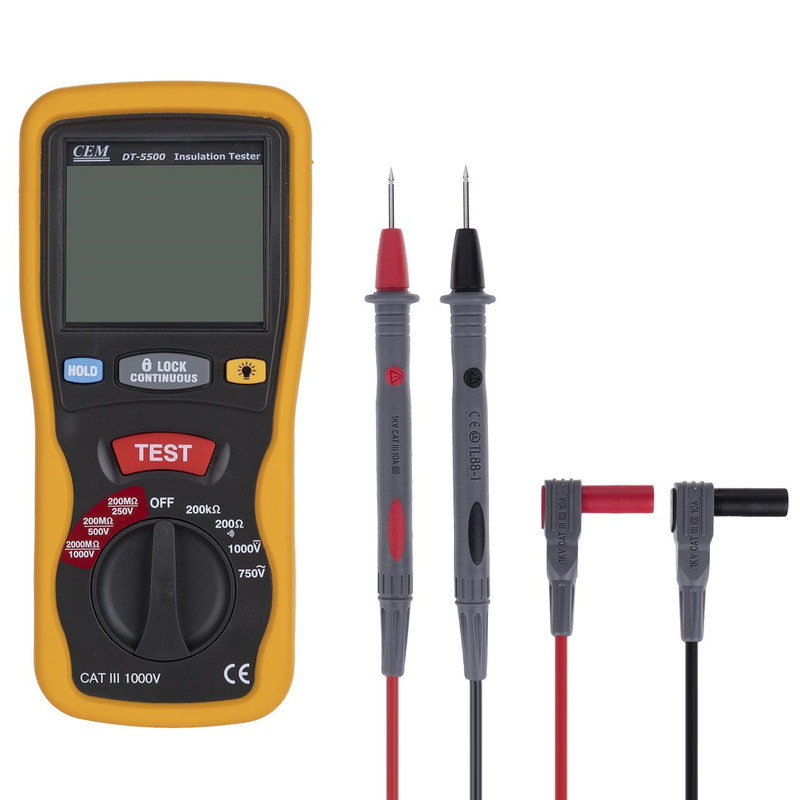 میگر سی ای ام مدل DT-5500