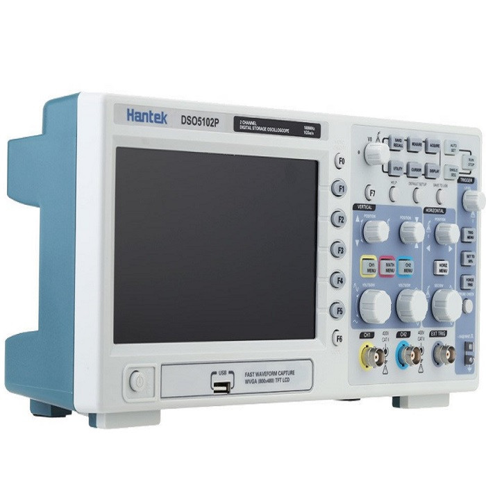 اسیلوسکوپ هان تک مدل ِDSO5102p