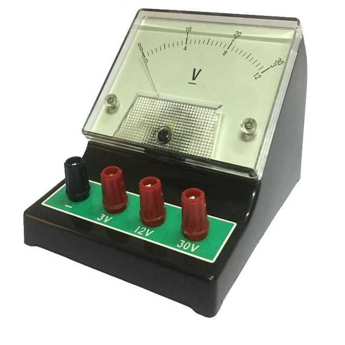 ولت متر مدل DC-0-30V